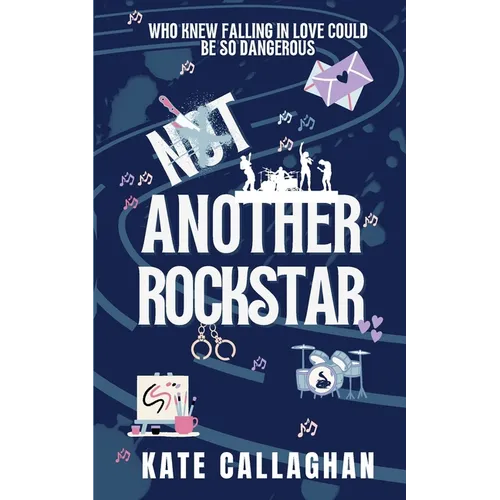 Not Another Rockstar: A Romantic Suspense Novel - Paperback