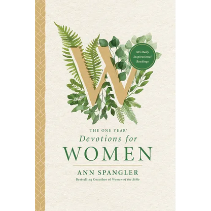 The One Year Devotions for Women: 365 Daily Inspirational Readings - Paperback