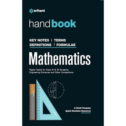 Handbook Mathematics - Paperback
