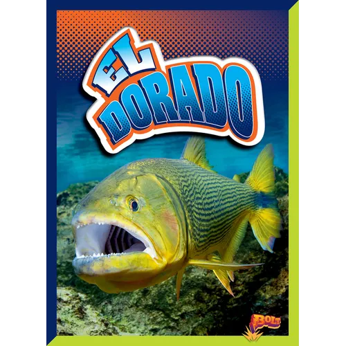 El Dorado - Hardcover