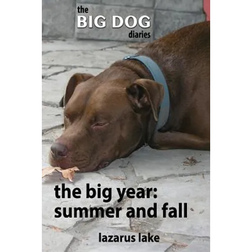 The Big Year - Summer and Fall - Paperback