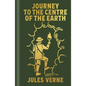 Journey to the Centre of the Earth: Gilded Pocket Edition - Hardcover