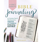 A Girl's Guide to Bible Journaling: A Christian Teen's Workbook for Creative Lettering and Celebrating God's Word - Paperback