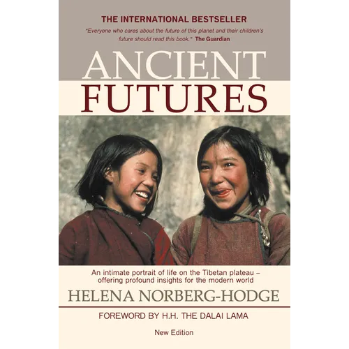 Ancient Futures - Paperback