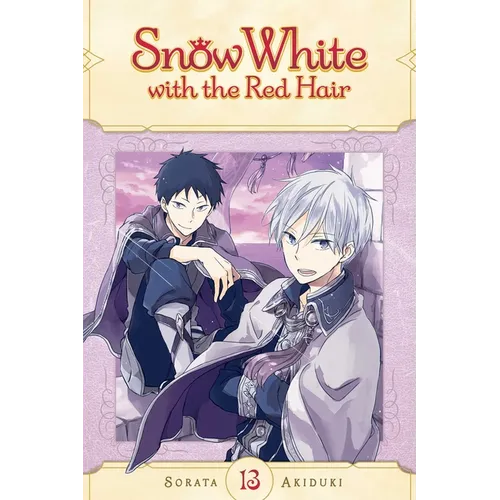 Snow White with the Red Hair, Vol. 13 - Paperback