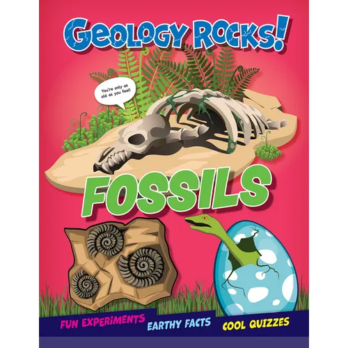 Fossils - Library Binding