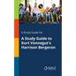 A Study Guide for A Study Guide to Kurt Vonnegut's Harrison Bergeron - Paperback