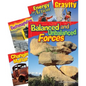 Physical Science Grade 3: 5-Book Set - Paperback