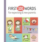 First 100 Words for Expecting & New Parents - Hardcover