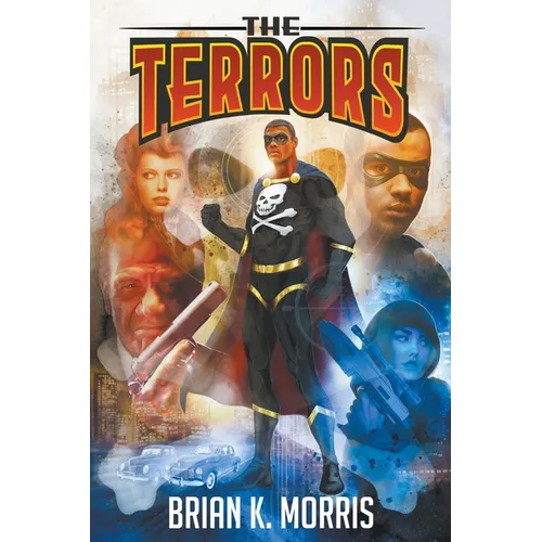 The Terrors - Paperback
