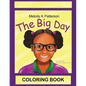 The Big Day: Coloring Book - Paperback