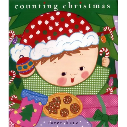 Counting Christmas - Hardcover