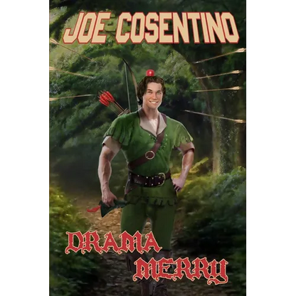 Drama Merry: A Nicky and Noah Mystery - Paperback