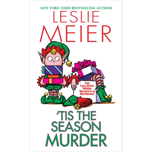 Tis the Season Murder - Mass Market Paperbound
