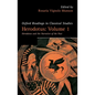 Herodotus, Volume 1: Herodotus and the Narrative of the Past - Paperback