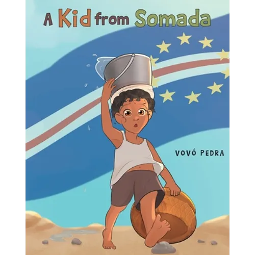 A Kid From Somada - Paperback