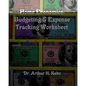 Home Economics: Budgeting & Expense Tracking Worksheet - Paperback