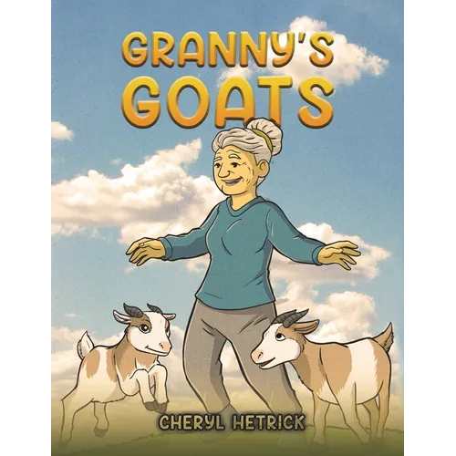 Granny's Goats - Paperback