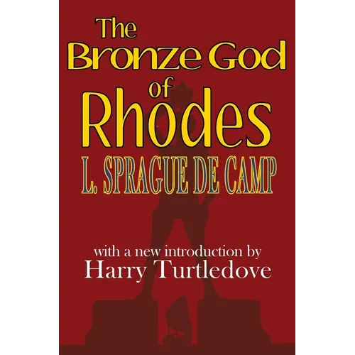 The Bronze God of Rhodes - Paperback