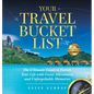 Your Travel Bucket List: The Ultimate Guide to Enrich Your Life with Great Adventures and Unforgettable Memories - Hardcover