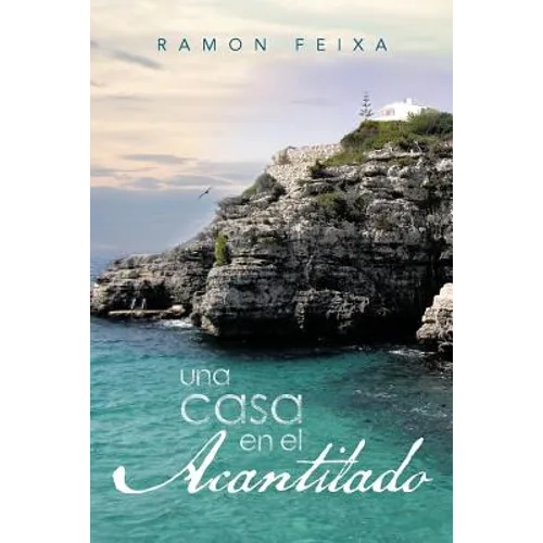 Una Casa En El Acantilado - Paperback