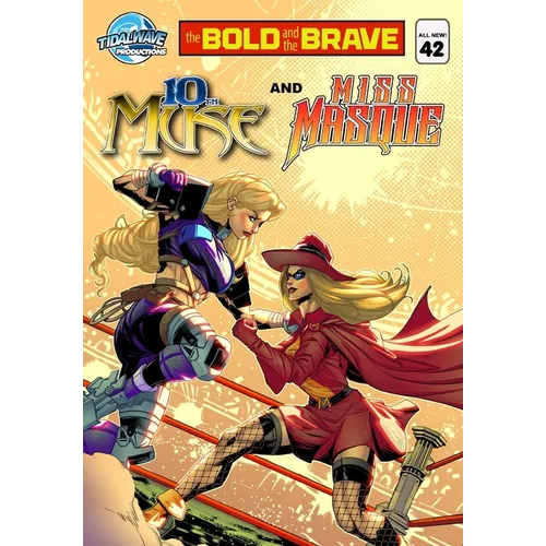 Bold and the Brave #42 - Paperback