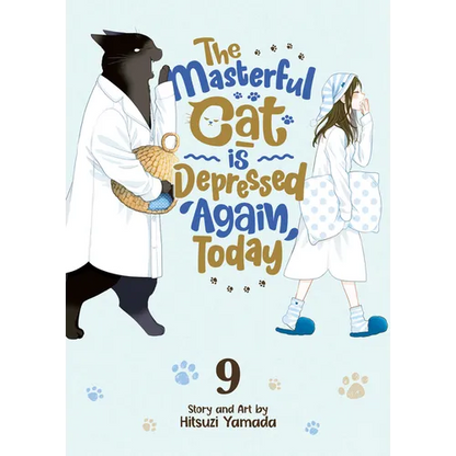 The Masterful Cat Is Depressed Again Today Vol. 9 - Paperback