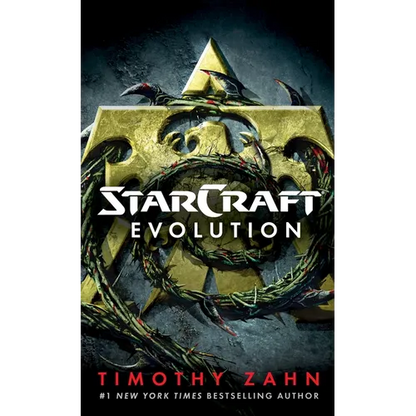 StarCraft: Evolution: A StarCraft Novel - Mass Market Paperbound