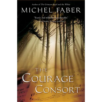 The Courage Consort - Paperback