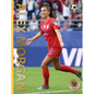 Alex Morgan: Second Edition - Hardcover