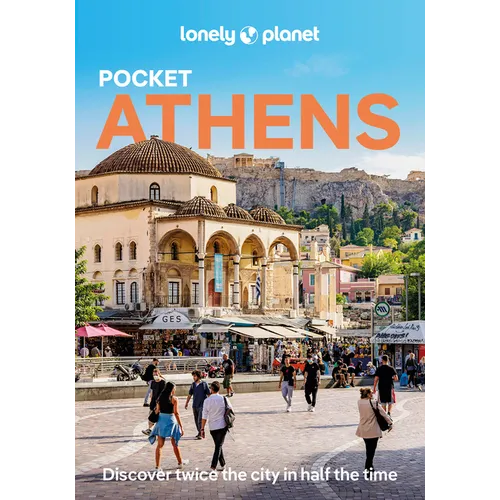 Lonely Planet Pocket Athens - Paperback