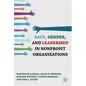 Race, Gender, and Leadership in Nonprofit Organizations - Hardcover