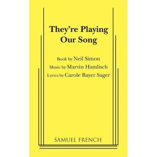 They're Playing Our Song - Paperback