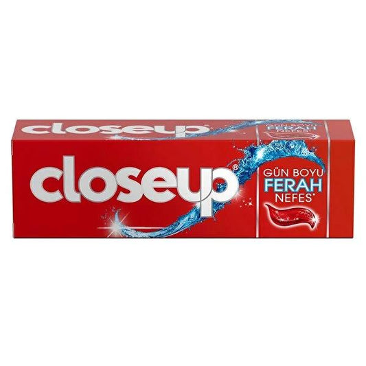 Closeup Fresh Blast Toothpaste with Active Zinc Technology - 25ml