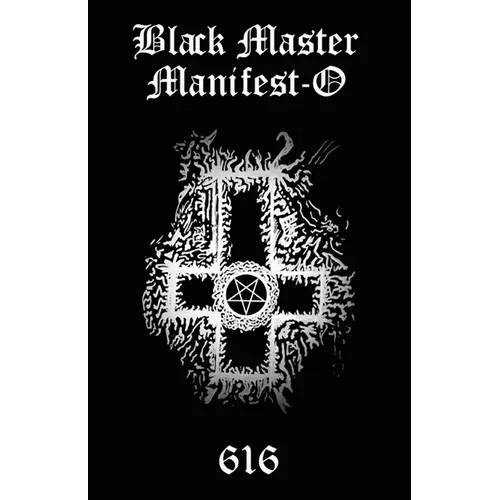 Black Master Manifest-O: The Black Master Manifest-O seeks to re-manifest The Black Tradition, the darker side of the various right hand paths, - Paperback