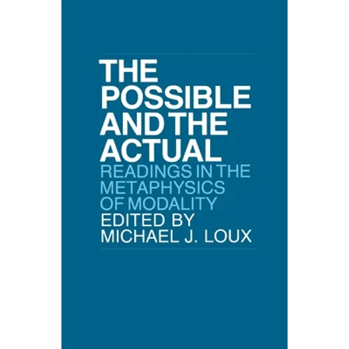 Possible and the Actual: Gays and Lesbians in Politics - Paperback
