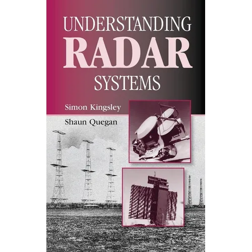 Understanding Radar Systems - Hardcover