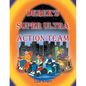 Derek's Super Ultra Action Team - Paperback