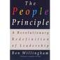 The People Principle: A Revolutionary Redefinition of Leadership - Paperback