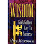 Wisdom- God's Golden Key To Success - Paperback