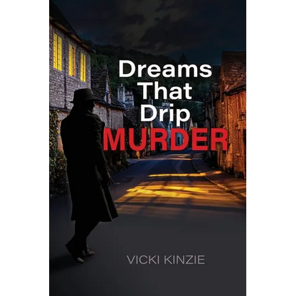 Dreams That Drip Murder - Paperback