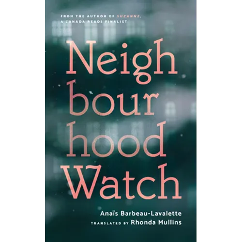 Neighbourhood Watch - Paperback