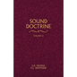Sound Doctrine Vol. 4 - Paperback