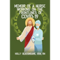 Memoir of a Nurse Working On the Frontlines of COVID-19 - Paperback