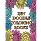 Zendoodle Coloring Books: Calming Stress Reliever and Relax Coloring Books Doodle Design - Paperback