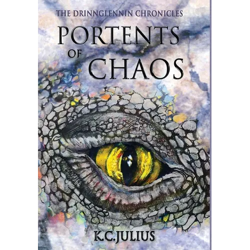 Portents of Chaos - Hardcover