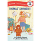 Thomas' Snowsuit Early Reader - Hardcover
