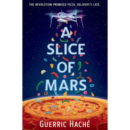 A Slice of Mars - Paperback