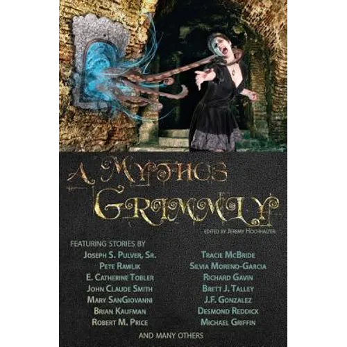 A Mythos Grimmly - Paperback