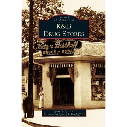 K&B Drug Stores - Hardcover